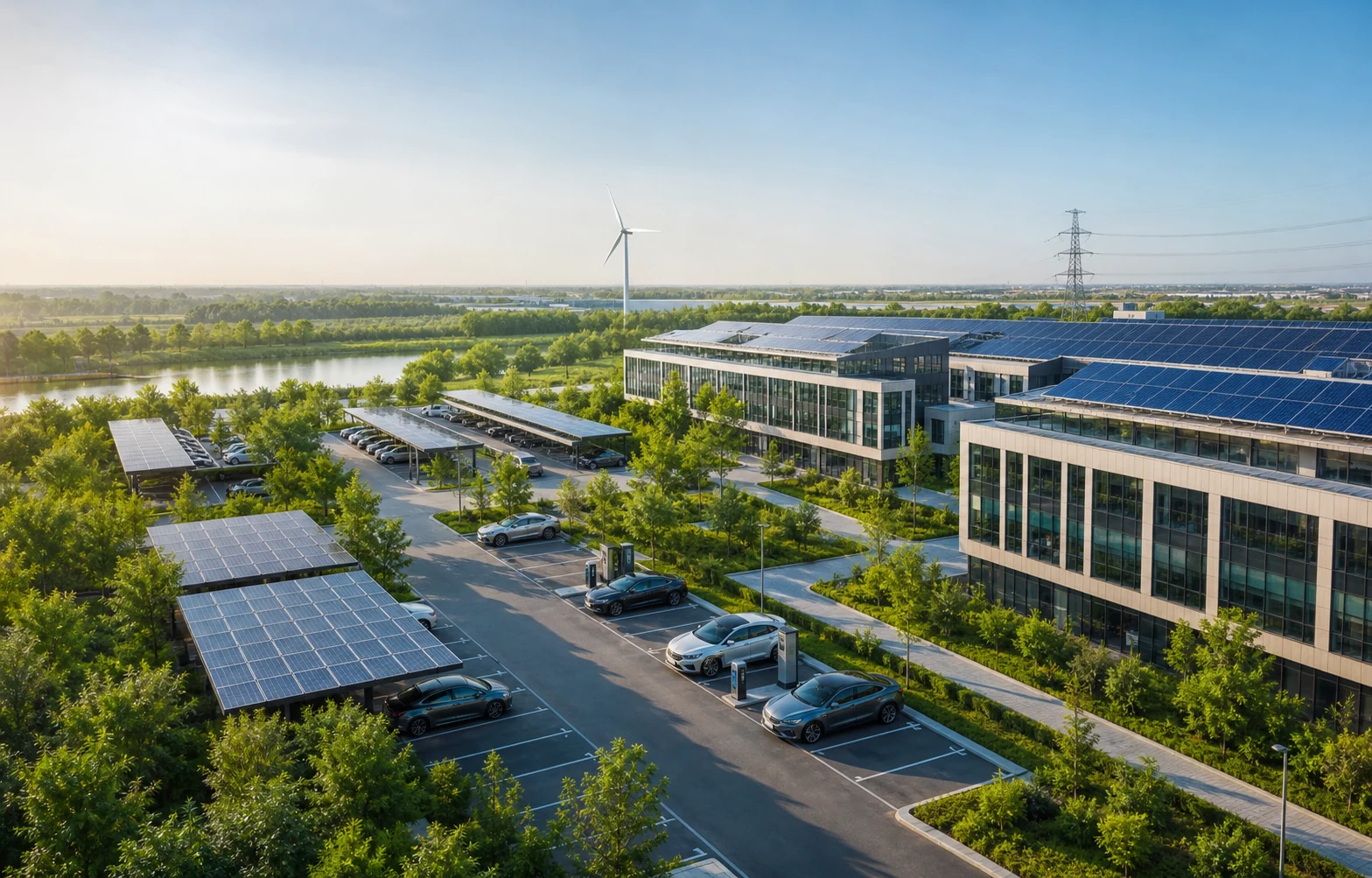 Energy Management & System Integration application scenario